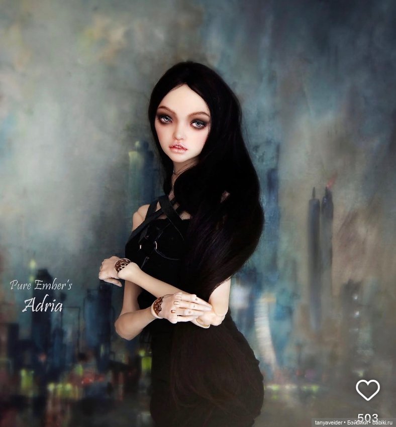 Продам преордер на Marmite Sue Lily (фото 2)