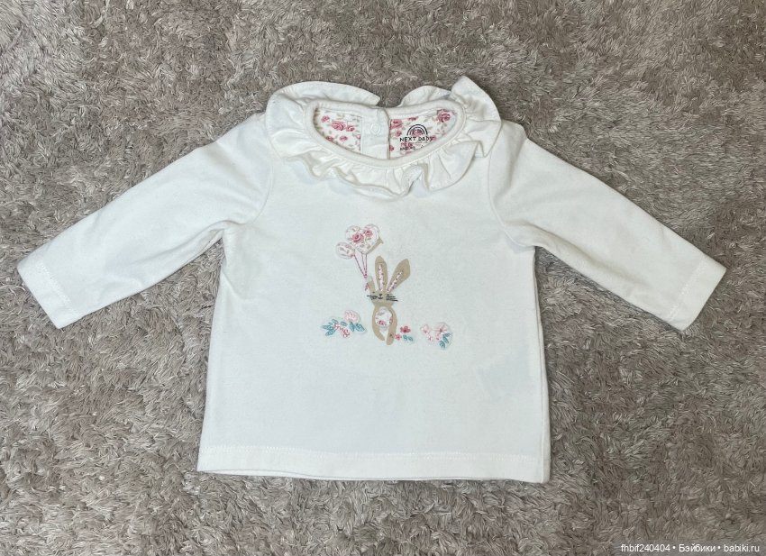 Вещи от Некста для кукол реборн (фото 2)