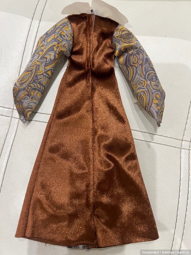 Аутфит Мадам Моррибль — Одежда для кукол (фото 5)