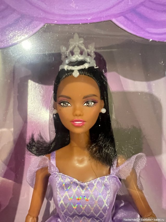 Барби Одиль балерина — Игровые куклы (фото 6)