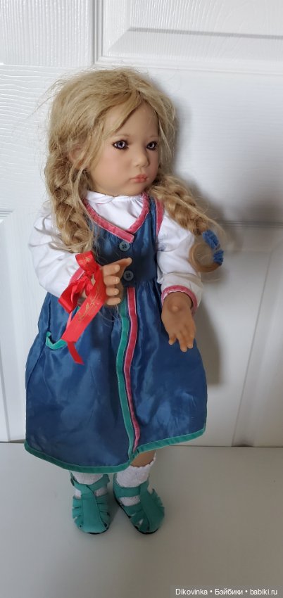 Норвежская девочка Ullwa(Ульва) (фото 4)