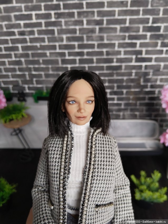 Марта, печатная БЖД 28 см (фото 7)