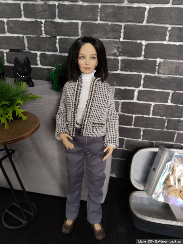 Марта, печатная БЖД 28 см (фото 4)