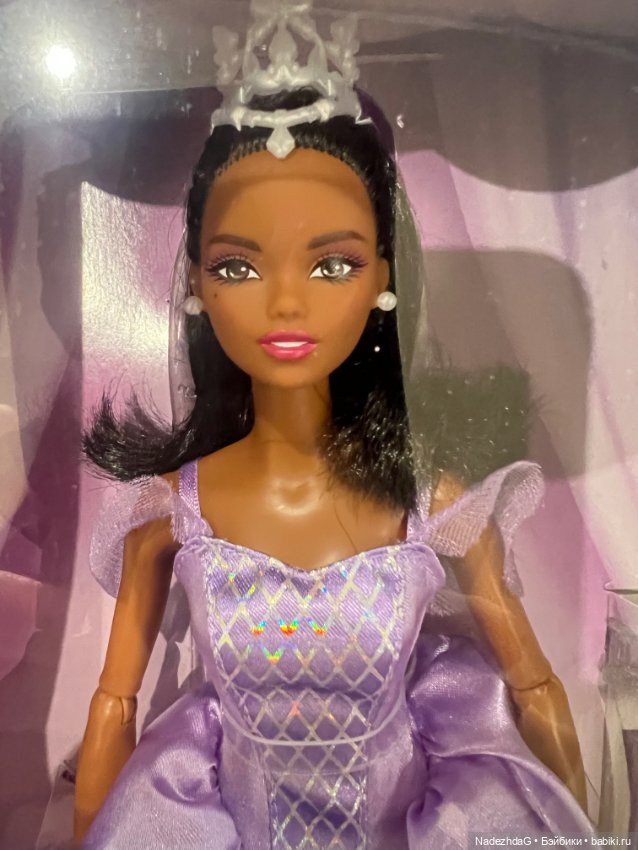 Барби Одиль балерина — Игровые куклы (фото 8)
