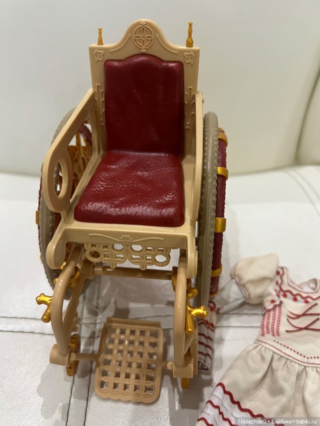 Аутфит Нессароза — Одежда для кукол (фото 7)