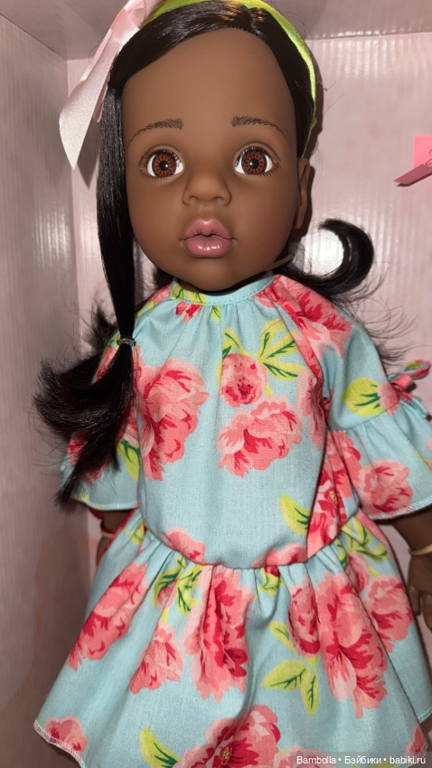 Куколка Ава фирмы Готц — Игровые куклы (фото 2)