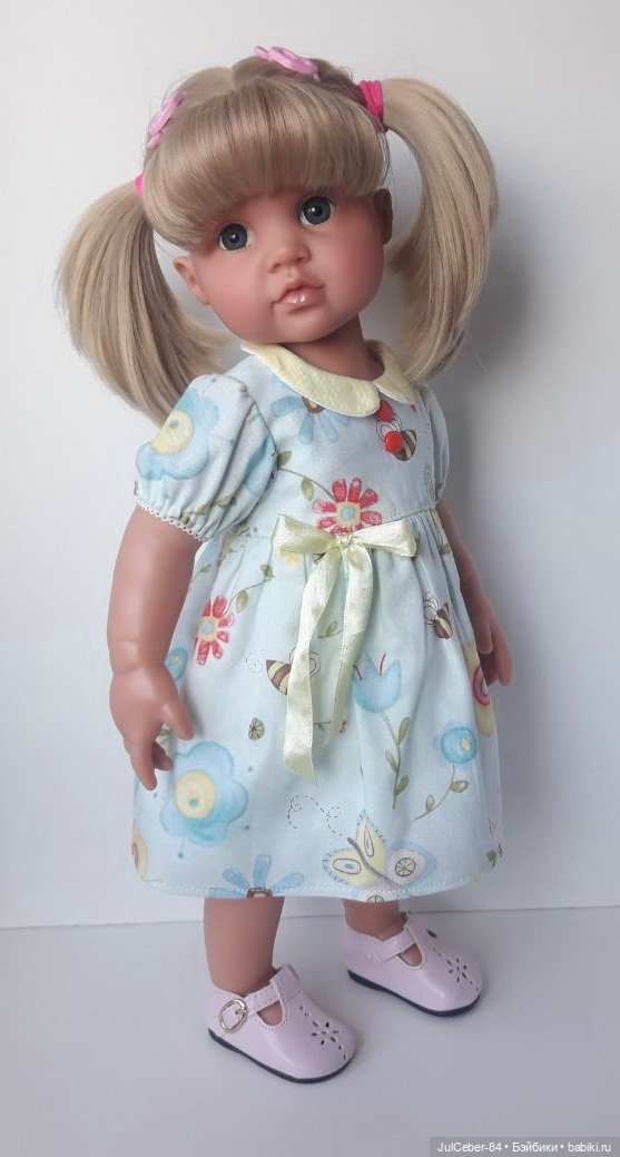Платья для Gotz 42 см — Одежда для кукол