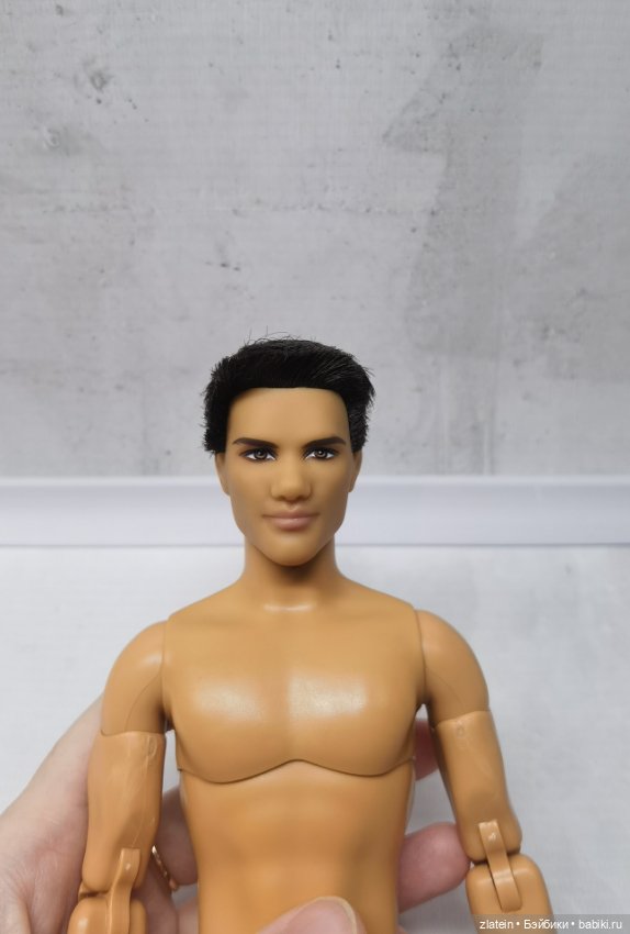 Джейкоб на шарнирном теле (фото 2)