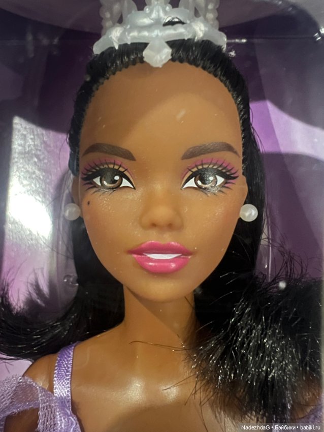 Барби Одиль балерина — Игровые куклы (фото 2)