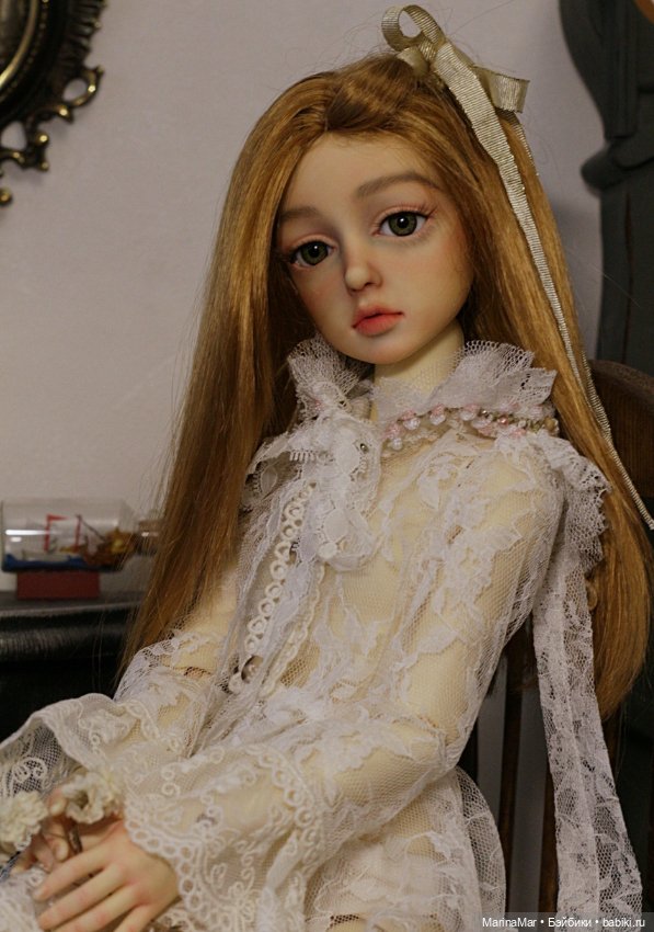 Luсillе от Dollstown — Куклы BJD (фото 3)