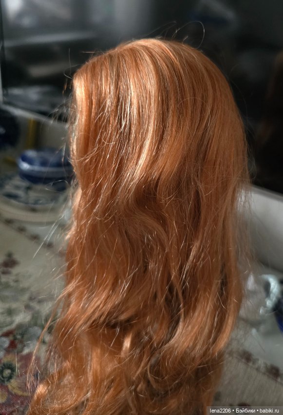 Новый парик Monigue gold Taylor 7-8 (фото 2)