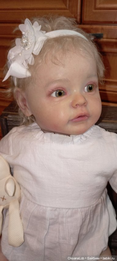 Кукла Реборн Сью — Куклы реборн (фото 6)
