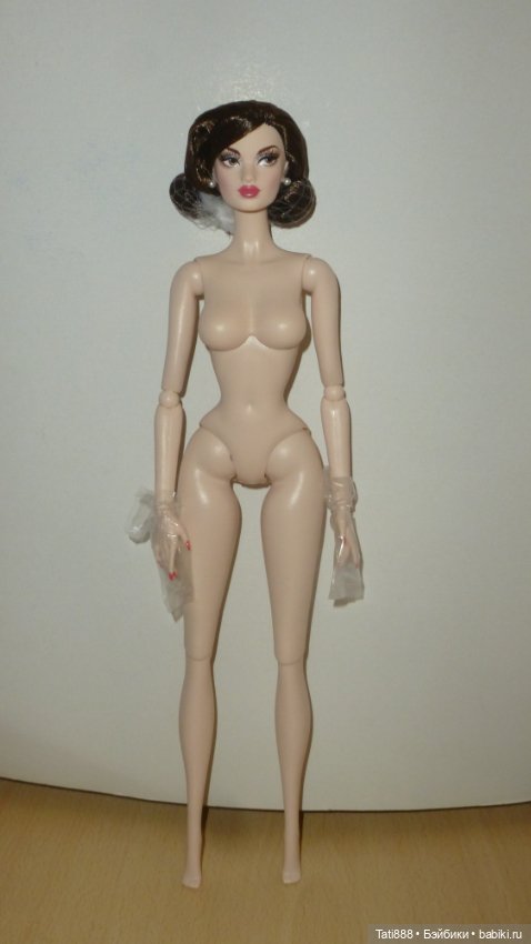 Кука JHD Mary Macy Garden Party Pink Blossoms