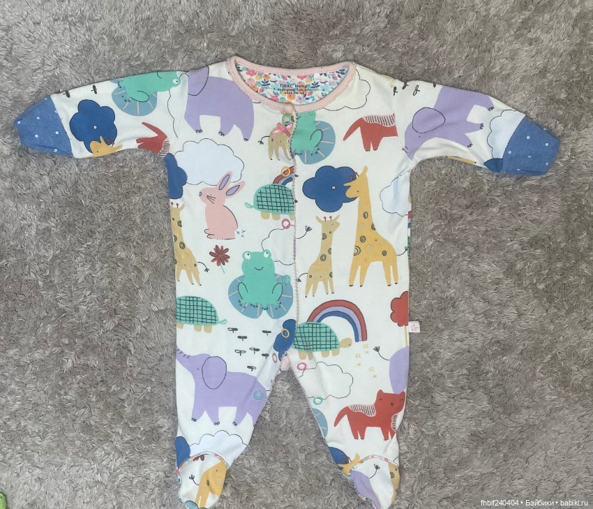 Лот для реборна 50 размера (фото 3)