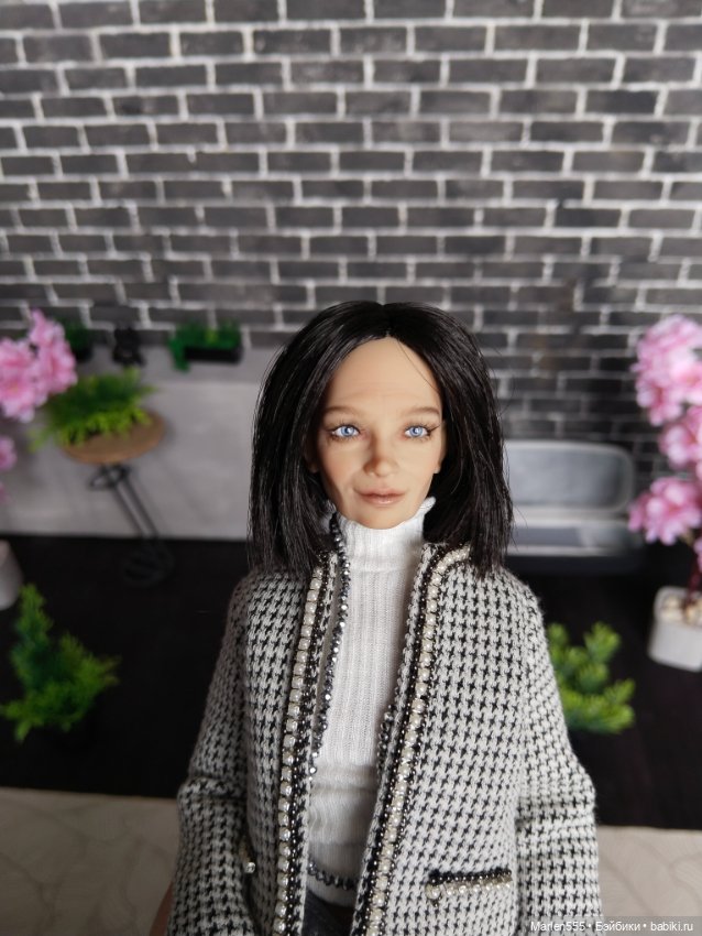 Марта, печатная БЖД 28 см (фото 5)