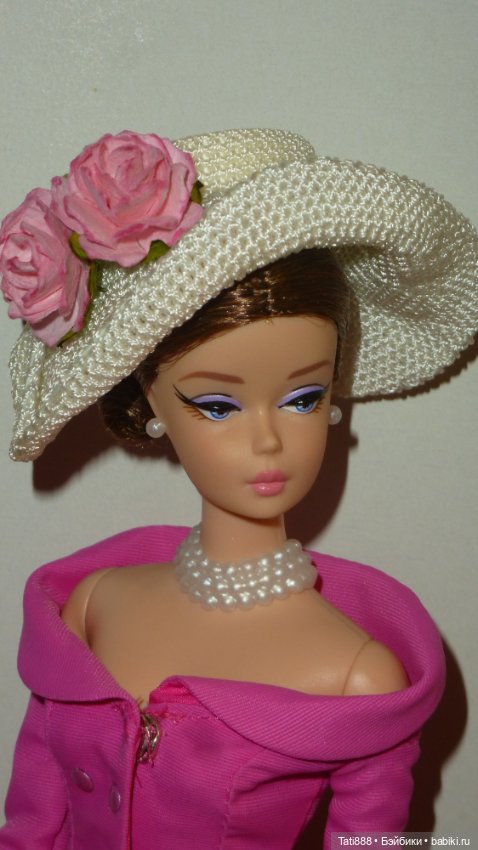 Кукла Барби 12 дней весны 12 days of spring Barbie (фото 4)