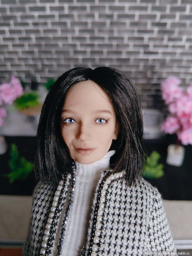 Марта, печатная БЖД 28 см (фото 2)