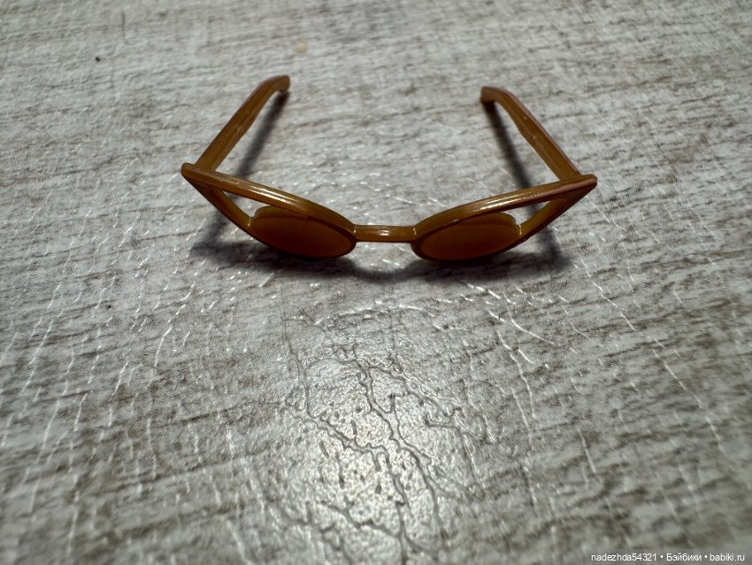 Частичный аутфит из конструктора №3 Барби Оливии (фото 7)