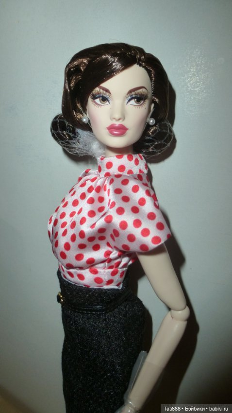 Кука JHD Mary Macy Garden Party Pink Blossoms (фото 3)