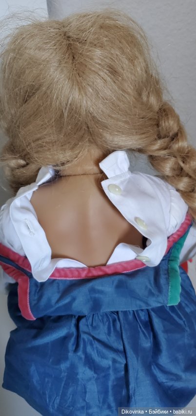 Норвежская девочка Ullwa(Ульва) (фото 9)
