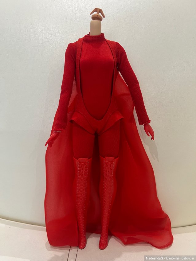 Тело Барби Кайли Миноуг Kylie Minogue (фото 2)