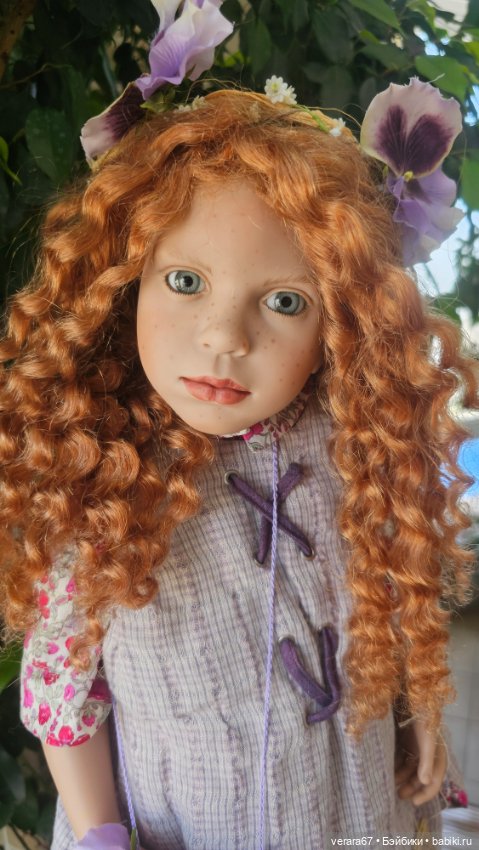 Весенняя Mirthe от Zwergnase. Номер 1 в лимите (фото 3)