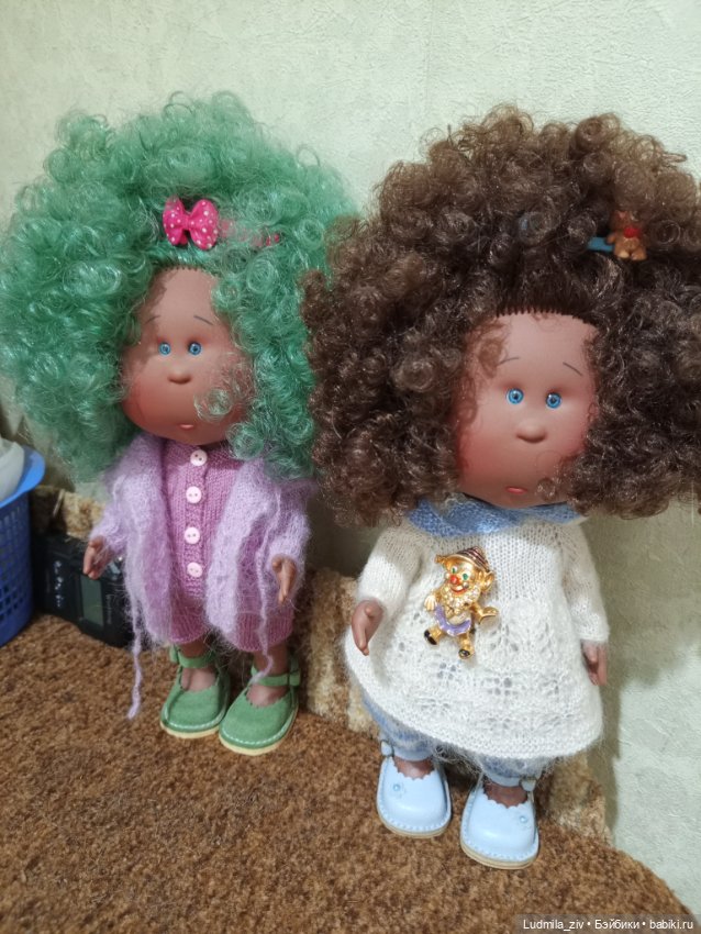 Мия 30 см — Игровые куклы (фото 2)