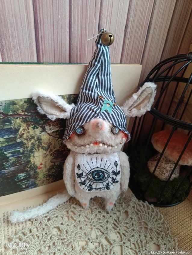 Анчутки — Авторские игрушки (фото 4)