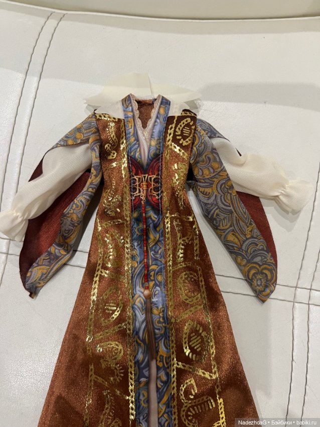 Аутфит Мадам Моррибль — Одежда для кукол (фото 4)