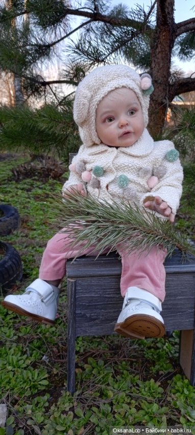 Кукла Реборн Сью — Куклы реборн (фото 2)