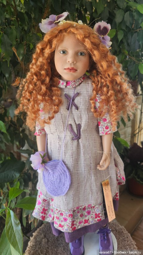 Весенняя Mirthe от Zwergnase. Номер 1 в лимите