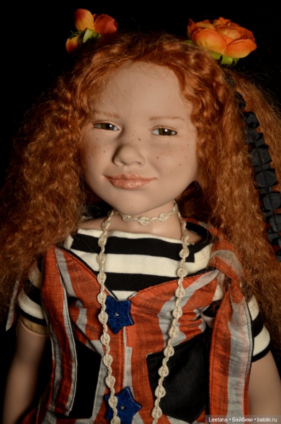 Alix от Zwergnase — Коллекционные куклы (фото 2)