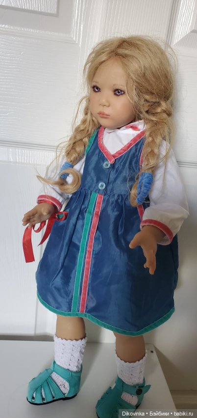 Норвежская девочка Ullwa(Ульва) (фото 2)