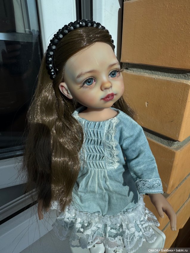 Ооак куколки Паола Рейна — ООАК (кастом куклы) (фото 4)
