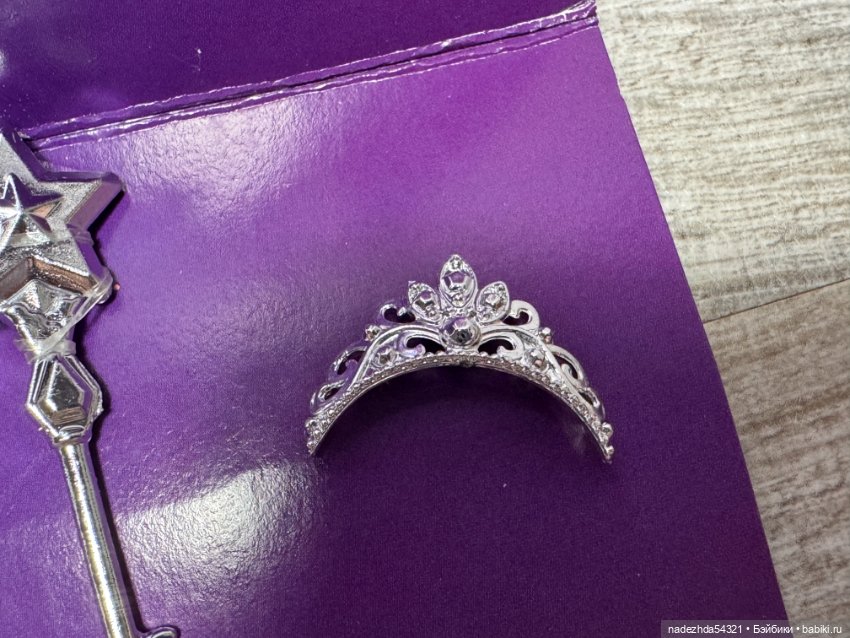 Аксессуары от Барби "Зубная фея" (3) (фото 5)