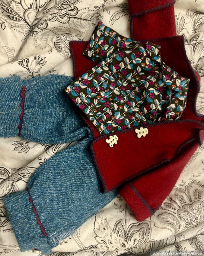 Фирменная одежда Zwergnase (фото 2)