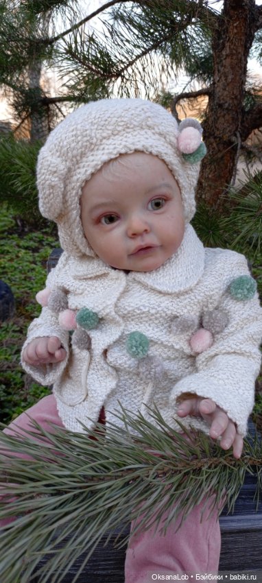 Кукла Реборн Сью — Куклы реборн