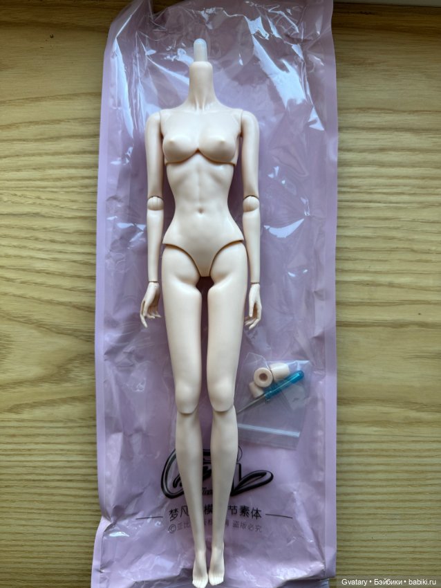 Mengf тело pink white — Фэшн (фото 2)