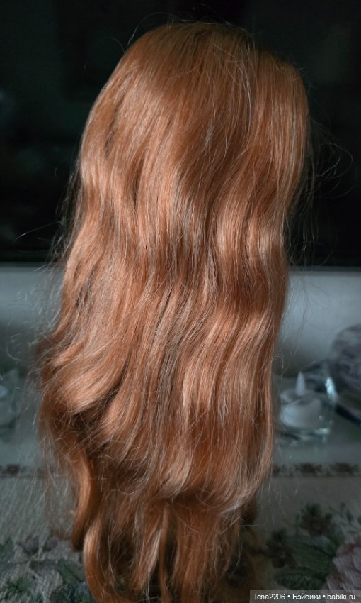 Новый парик Monigue gold Taylor 7-8 (фото 5)