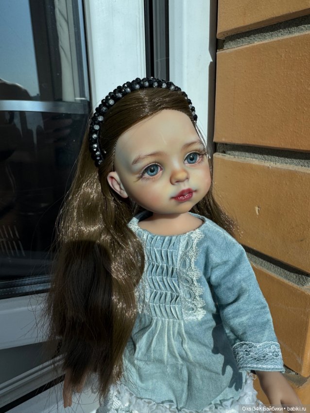 Ооак куколки Паола Рейна — ООАК (кастом куклы) (фото 2)