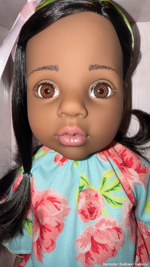 Куколка Ава фирмы Готц — Игровые куклы (фото 6)