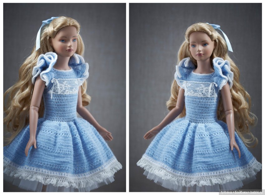 Платья для Tonner 12" — Одежда для кукол (фото 2)