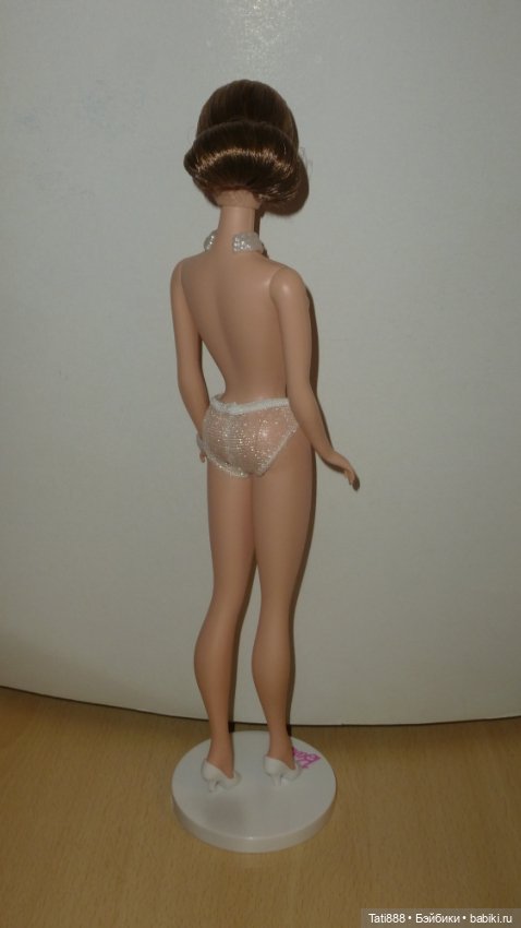 Кукла Барби 12 дней весны 12 days of spring Barbie (фото 2)