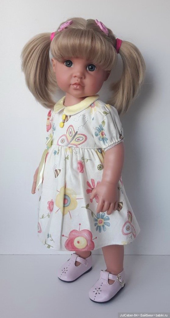 Платья для Gotz 42 см — Одежда для кукол (фото 9)