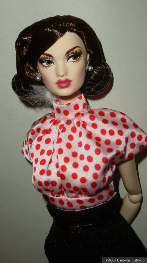 Кука JHD Mary Macy Garden Party Pink Blossoms (фото 4)