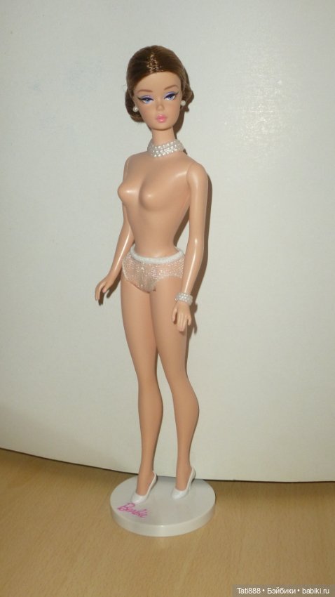 Кукла Барби 12 дней весны 12 days of spring Barbie