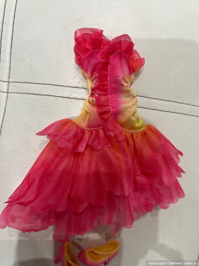 Аутфит Глинда Wicked Glinda (фото 2)