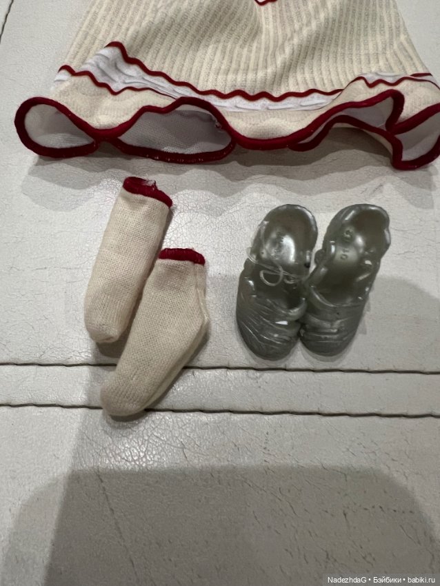 Аутфит Нессароза — Одежда для кукол (фото 3)