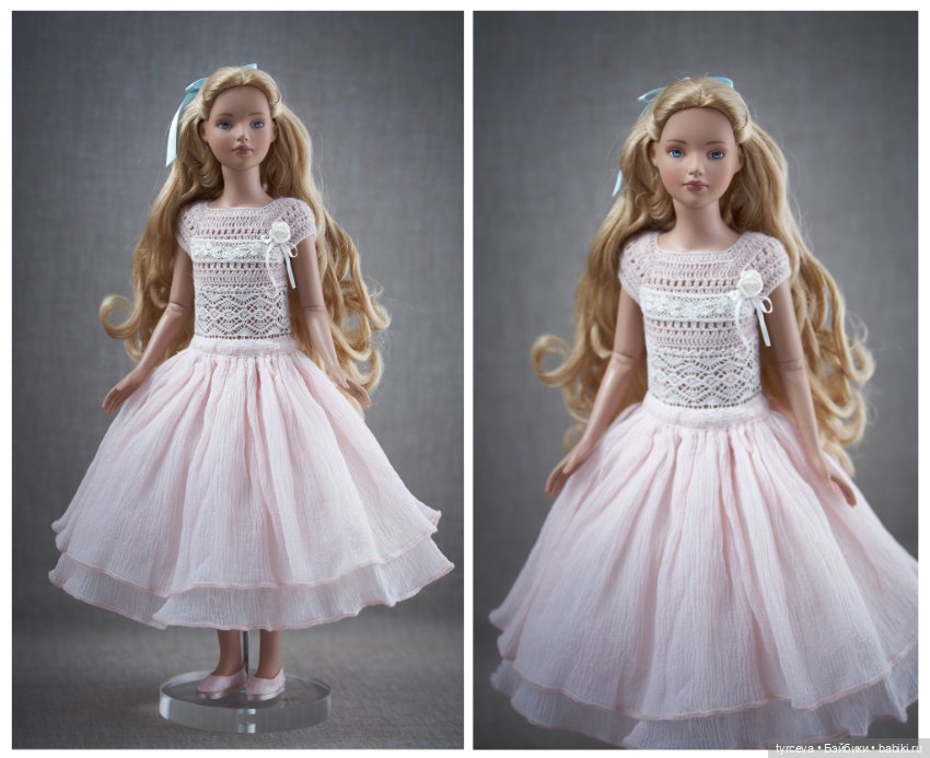 Платья для Tonner 12" — Одежда для кукол (фото 4)