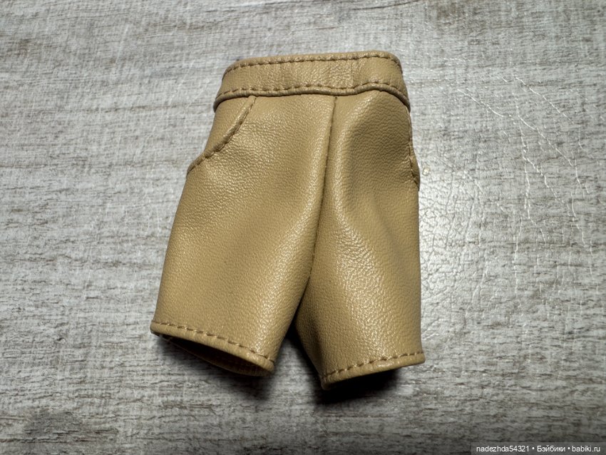 Частичный аутфит из конструктора №1 Барби Мермейд (фото 4)